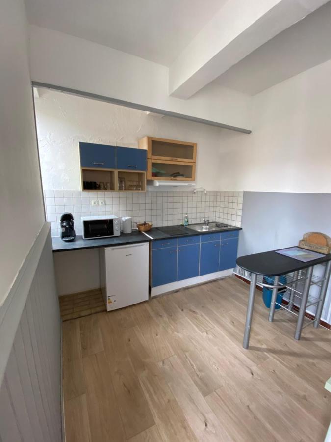 Plein Centre , Proche Du Chateau Apartment Каркасон Екстериор снимка